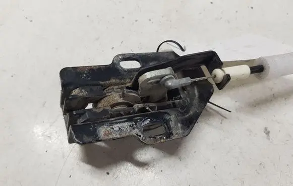 Citroen Berlingo Loading door lock