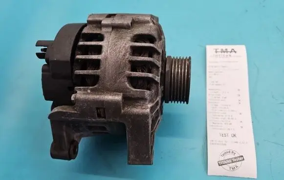 Fiat Ducato Generator/alternator 9655249280 IMPRK1539181