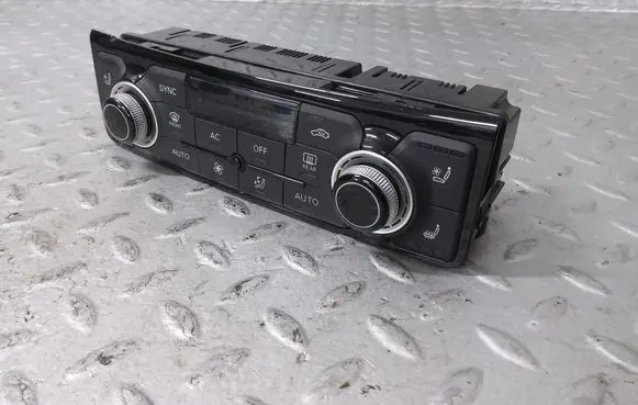 Audi A8 S8 D4 4H Climate control unit 4H0820043H