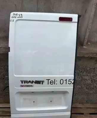 Ford Transit Rear door 