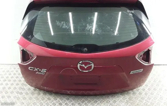 Mazda CX-5 Tailgate/trunk/boot lid 
