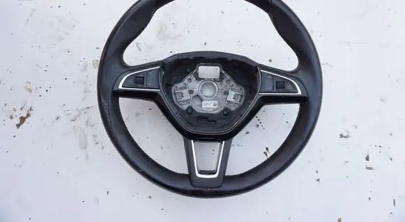 Steering wheel