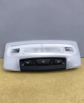 Rear seat light