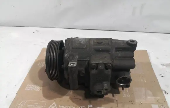 Skoda Octavia Mk2 (1Z) Air conditioning (A/C) compressor (pump) 8675EPA 8675 S14L