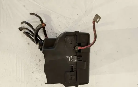 Renault Espace - Grand espace IV Fuse box set 8200276461