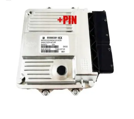 Opel Corsa D Other control units/modules 55568381 55568381KX MJD603SC