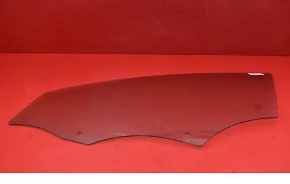 Volvo S60 Front door window glass four-door