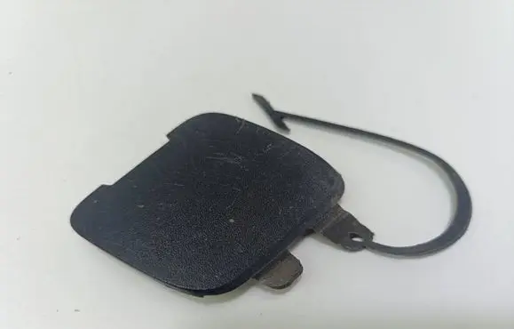 Volvo S60 Rear bumper row hook cap/cover 09190077