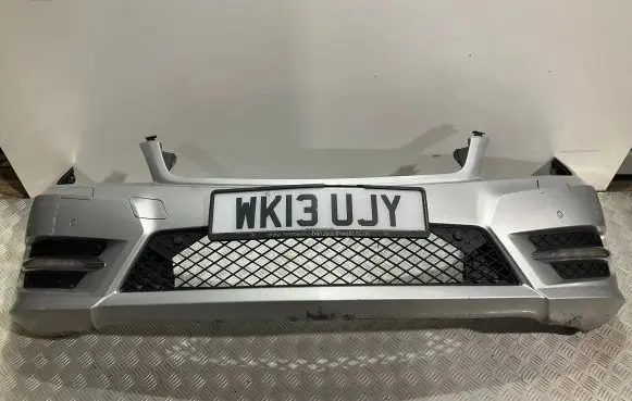 Mercedes-Benz C W204 Front bumper