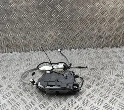 Volkswagen Multivan T7 Coupe door lock (next to the handle) 5TB837015D 7T0972297