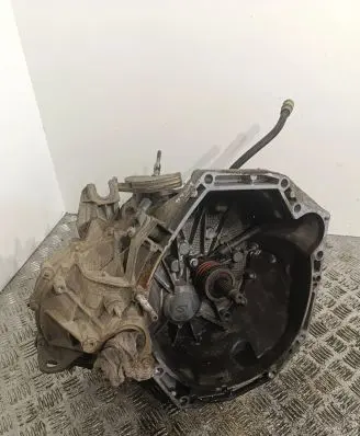 Renault Kangoo II Manual 6 speed gearbox 7701700551 B062570 TL4000
