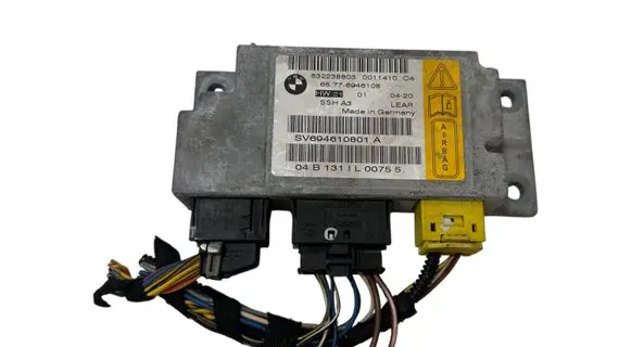 Airbag control unit/module