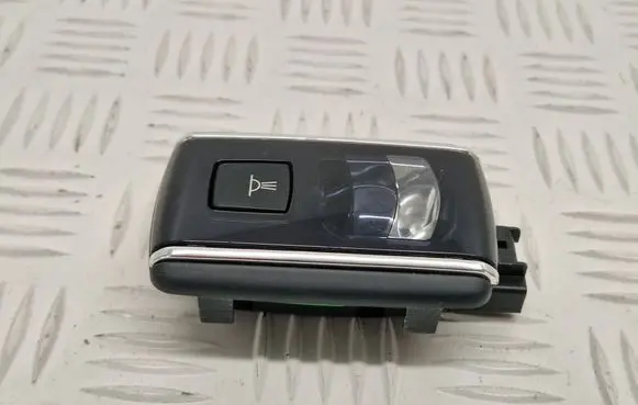 Citroen DS5 Rear seat light 172001582 C6000RS2CF0510 124250