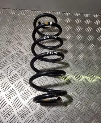 Volkswagen PASSAT B5 Front coil spring 