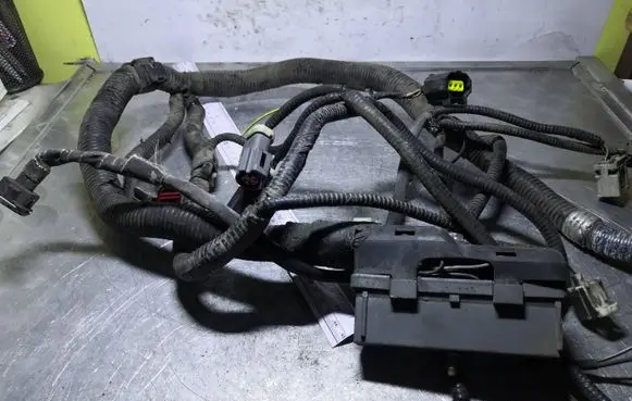 Mazda Tribute Engine installation wiring loom F5SB14A464AA 4840M0430