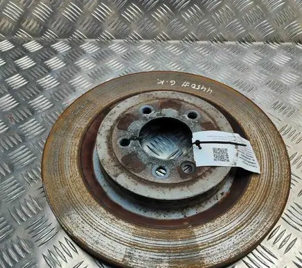 Land Rover Range Rover Sport L494 Rear brake disc CPLA2A315BB