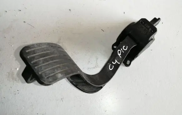 Citroen C4 I Picasso Accelerator throttle pedal 0280755044 9654725380