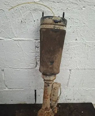 Mercedes-Benz R W251 Front air suspension shock absorber