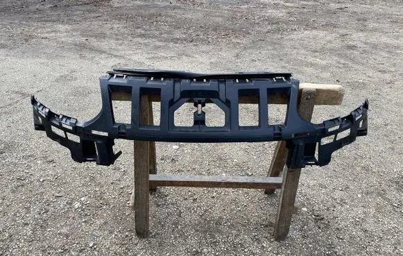 Citroen C3 Picasso Front bumper 9681799577