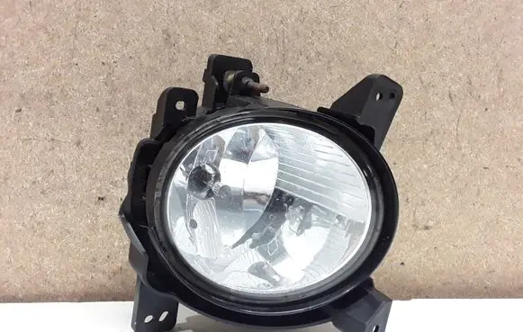 Front fog light