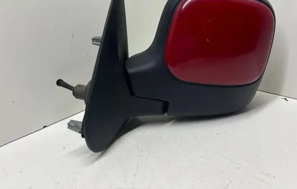 Peugeot Partner Manual wing mirror 