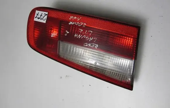 Renault Laguna II Tailgate rear/tail lights