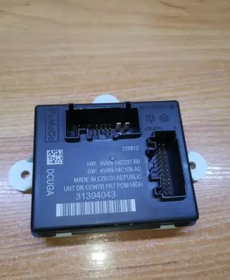 Volvo S60 Door control unit/module 31394043