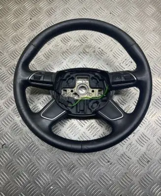 Audi A4 S4 B8 8K Steering wheel