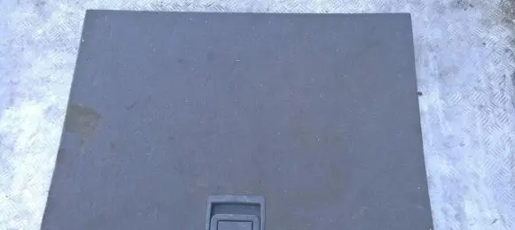 Trunk/boot mat liner