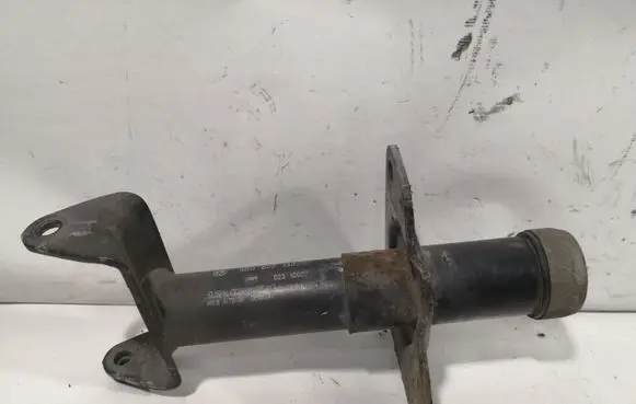 Front bumper shock/impact absorber