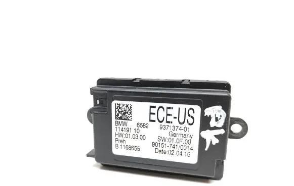 BMW 5 F10 F11 Other devices 9371374 1168655 11419110