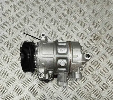 Skoda Kodiaq II Air conditioning (A/C) compressor (pump) 3Q0816803E