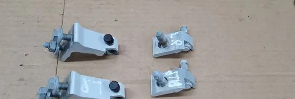 Audi A5 Front door hinge set ZAWIASLP8WA5