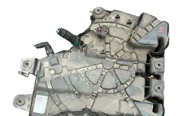 Opel Astra K AdBlue liquid reservoir 662581466 39193764
