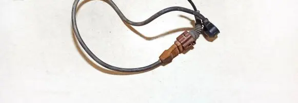Detonation knock sensor