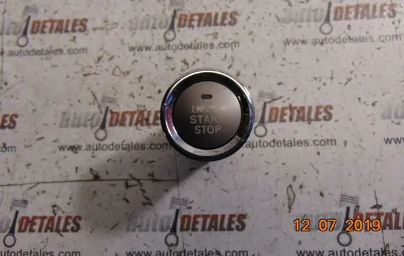 Lexus IS 220D-250-350 Engine start stop button switch 2842ATMIMB1