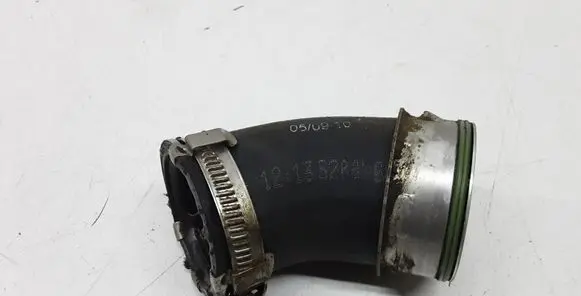 Audi Q7 4L Intercooler hose/pipe