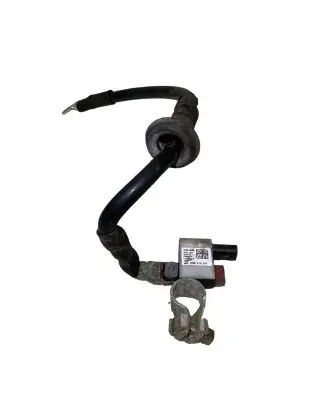 Volkswagen Golf VII Negative earth cable (battery) 5QE915181