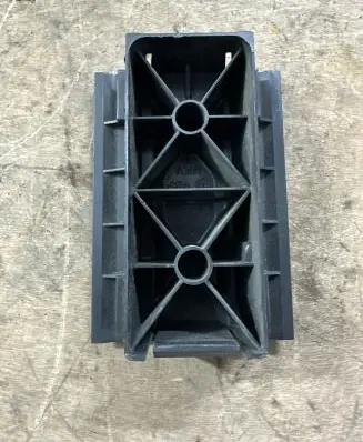 Volkswagen Multivan T6 Trunk/boot trim cover 7H5883161F