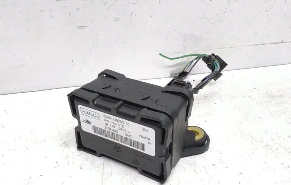 Volvo XC60 ESP acceleration yaw rate sensor 6G9N14B296AC 10170103723