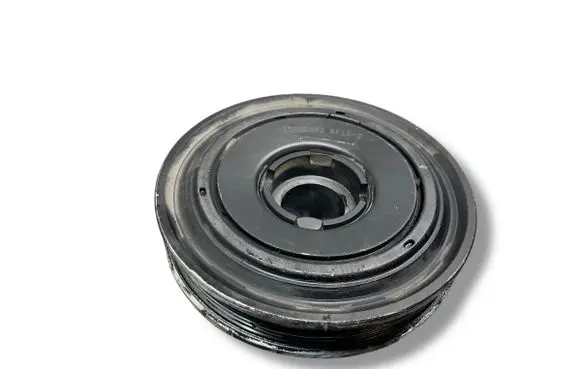 Crankshaft pulley