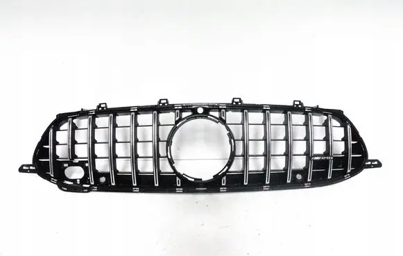 Mercedes-Benz AMG GT R190 C190 Front bumper upper radiator grill A2908859300