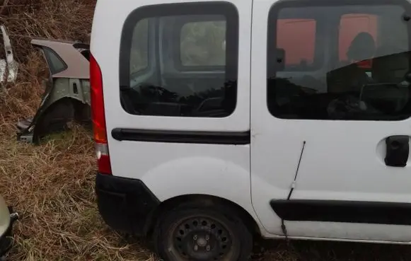 Renault Kangoo I Rear quarter panel 