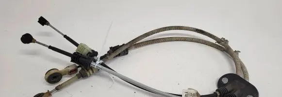 Ford Focus C-MAX Gear shift cable linkage 3M5RLC 3M5R