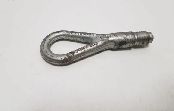 Audi A4 S4 B7 8E 8H Towing hook eye 8E0805616C