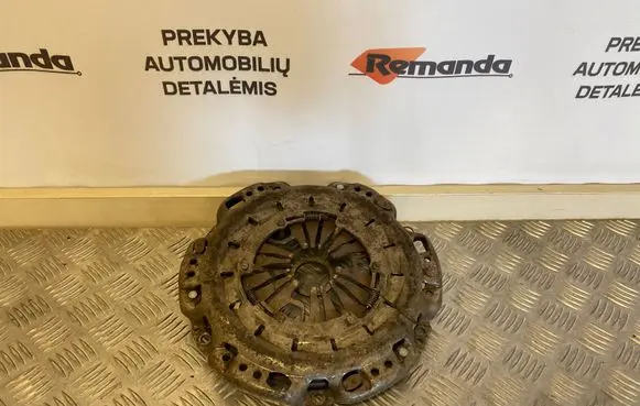 Mercedes-Benz Sprinter W906 Pressure plate 