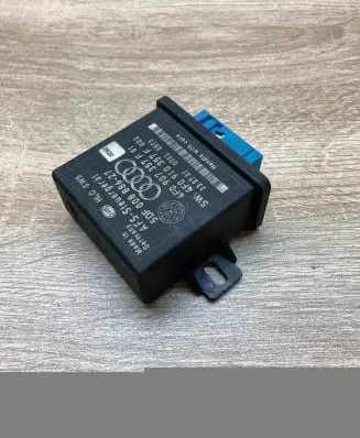 Audi A6 S6 C6 4F Light module LCM 4F0907357F 4F0910357F Used