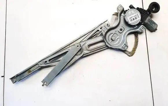 Toyota Auris 150 Sliding door window regulator with motor 