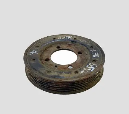 Opel Astra G Crankshaft pulley