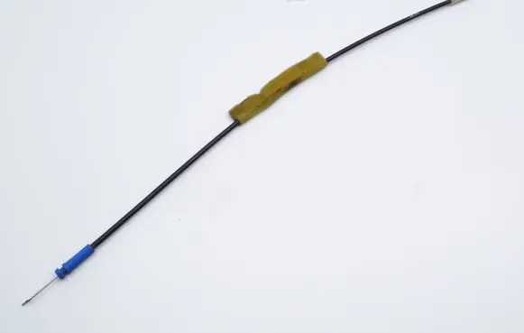 Toyota Corolla Verso E121 Front door cable line 